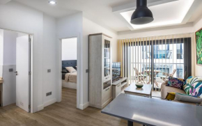 Moderno Apto en Playa de Las Canteras con Parking!, Las Palmas De Gran Canaria